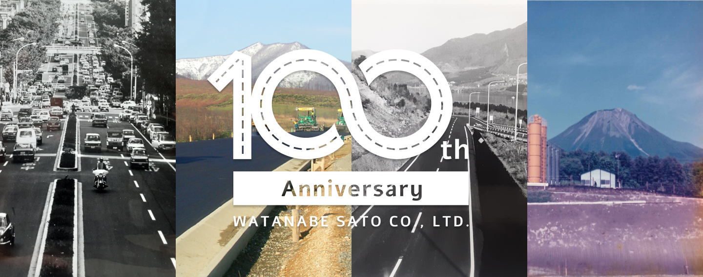 100th Anniversary